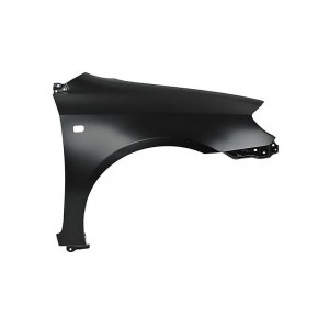 Крыло переднее правое с отверстием под повторитель (седан) Toyota Corolla DE120 / ZE120 седан / универсал