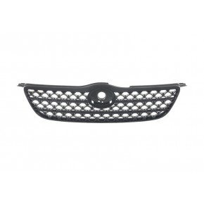 Решётка радиатора серая Toyota Corolla DE120 / ZE120 седан / универсал