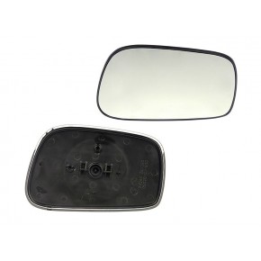 Стекло правого зеркала Toyota Corolla DE120 / ZE120 седан / универсал