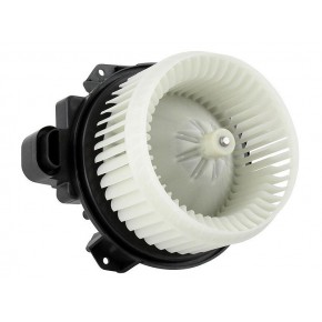 Вентилятор отопителя салона с электронным модулем Toyota Corolla E150 седан