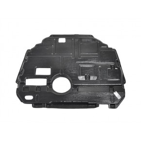 Защита под двигатель Toyota Corolla E150 седан