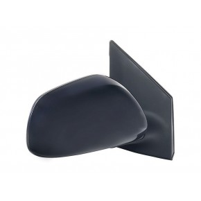 Зеркало правое электрическое с подогревом складное (выпуклое) под покраску Toyota Corolla E150 седан