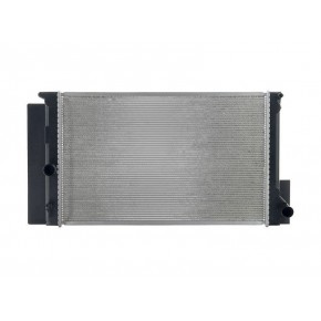 Радиатор охлаждения Toyota Corolla E150 седан