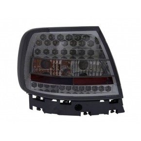 Тюнинг - комплект задних внешних фонарей с led (светодиоды) (седан) Audi A4 B5
