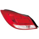 Задний фонарь внешний левый (хэтчбэк) Opel Insignia