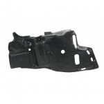 Защита под двигатель левая дизель Toyota Corolla Verso