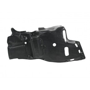 Защита под двигатель левая дизель Toyota Corolla Verso