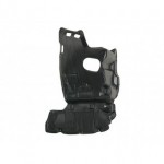 Защита под двигатель правая дизель Toyota Corolla Verso