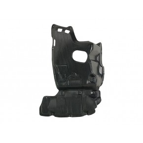 Защита под двигатель правая дизель Toyota Corolla Verso