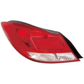 Задний фонарь внешний правый (хэтчбэк) Opel Insignia