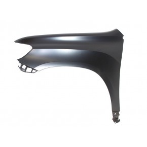 Крыло переднее левое Toyota HighLander - 2 поколение