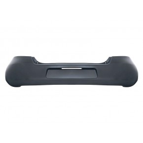 Бампер задний под покраску (хэтчбэк) Toyota Yaris - 2 поколение