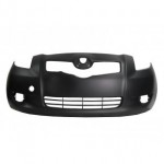 Бампер передний под покраску (хэтчбэк) Toyota Yaris - 2 поколение