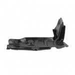 Защита под двигатель левая (хэтчбэк) Toyota Yaris - 2 поколение