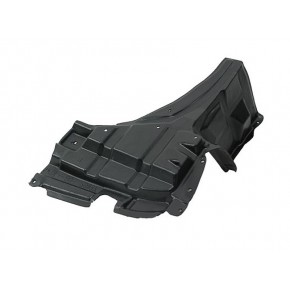 Защита под двигатель правая (хэтчбэк) Toyota Yaris - 2 поколение