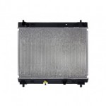 Радиатор охлаждения (хэтчбэк) Toyota Yaris - 2 поколение