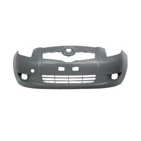 Бампер передний (седан) (usa) Toyota Yaris - 2 поколение