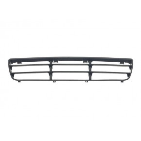 Решётка в передний бампер центральная Volkswagen Bora