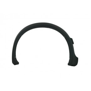 Расширитель заднего крыла левая (3дв) Volkswagen Golf 2 Jetta