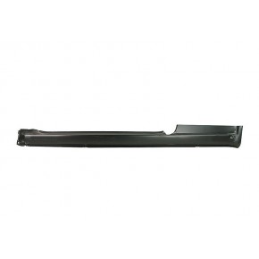 Порог левый (2дв) Volkswagen Golf 2 Jetta