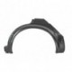 Ремонтная арка заднего крыла левая (2дв) Volkswagen Golf 2 Jetta