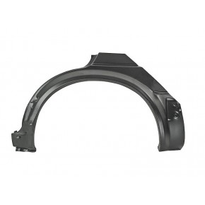 Ремонтная арка заднего крыла левая (2дв) Volkswagen Golf 2 Jetta
