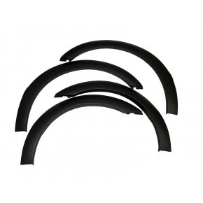Комплект расширителей (л+п) на крылья 4шт (хэтчбэк) (комби) (кабриолет) Volkswagen Golf 3