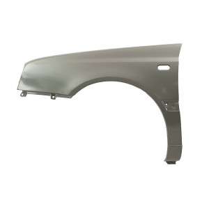 Крыло переднее левое с отверстием под овальный повторитель (хэтчбэк) (комби) (кабриолет) Volkswagen Golf 3