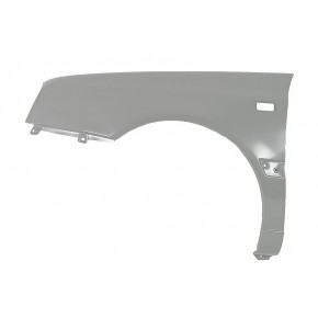 Крыло переднее левое с отверстием под прямоугольный повторитель (хэтчбэк) (комби) (кабриолет) Volkswagen Golf 3