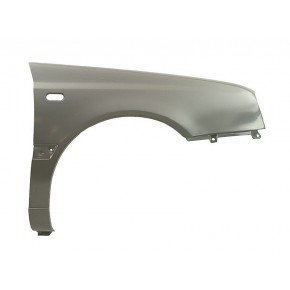 Крыло переднее правое с отверстием под овальный повторитель (хэтчбэк) (комби) (кабриолет) Volkswagen Golf 3