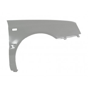 Крыло переднее правое с отверстием под прямоугольный повторитель (хэтчбэк) (комби) (кабриолет) Volkswagen Golf 3