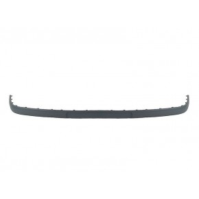 Молдинг переднего бампера под покраску (кабриолет) Volkswagen Golf 4