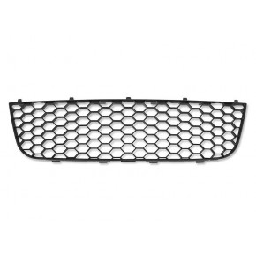 Решётка в передний бампер центральная gti Volkswagen Golf 5