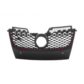 Решётка радиатора gti Volkswagen Golf 5