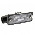 Подсветка номерного знака л п Volkswagen Golf 5