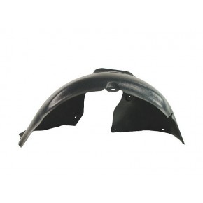 Подкрылок передний правый задняя часть Volkswagen Golf 5 PLUS