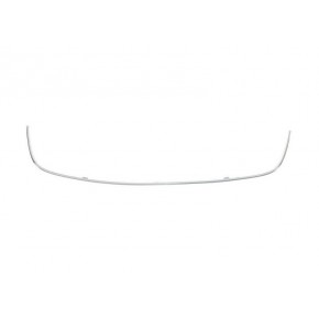 Накладка решётки в передний бампер центральная Volkswagen Golf 6