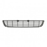 Решётка в передний бампер центральная Volkswagen Golf 6