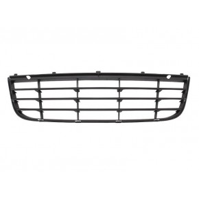 Решётка в передний бампер центральная Volkswagen Jetta