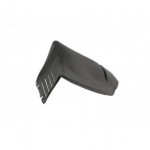 Защита переднего бампера левая нижняя (седан) (комби) Volkswagen Passat B3