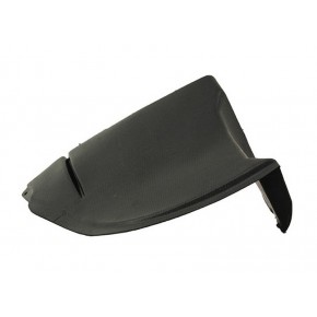 Защита переднего бампера правая нижняя (седан) (комби) Volkswagen Passat B3