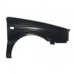 Крыло переднее правое с отверстием под повторитель (седан) (комби) Volkswagen Passat B3