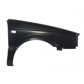 Крыло переднее правое с отверстием под повторитель (седан) (комби) Volkswagen Passat B3