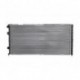 Радиатор охлаждения (720х378х34) 2.8 мт (седан) (комби) Volkswagen Passat B3