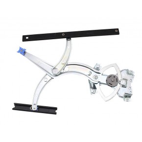 Стеклоподъёмник передней двери правый электрический без электромотора (седан) (комби) Volkswagen Passat B3