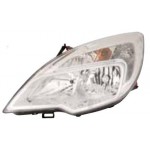 Левая фара с регулирующим мотором Opel Meriva - 2 поколение