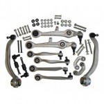 Рычаг передней подвески л+п (комплект) 4 нижн + 4 верхн (14 болтов) Audi A4 B5