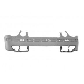 Бампер передний под покраску (хэтчбэк) Volkswagen Polo