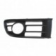 Решётка в передний бампер правая с отверстием под птф (хэтчбэк) Volkswagen Polo