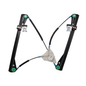 Стеклоподъёмник передней двери левый электрический без электромотора (5дв) Volkswagen Polo